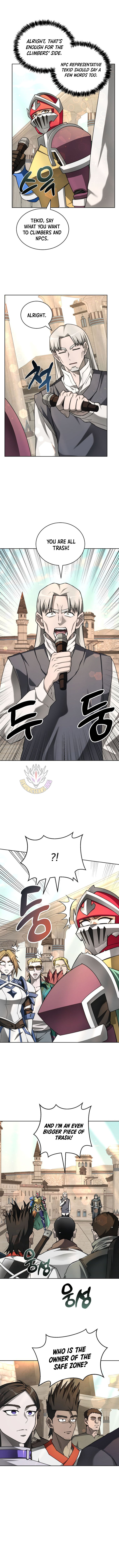 STUCK IN THE TOWER Chapter 130 7